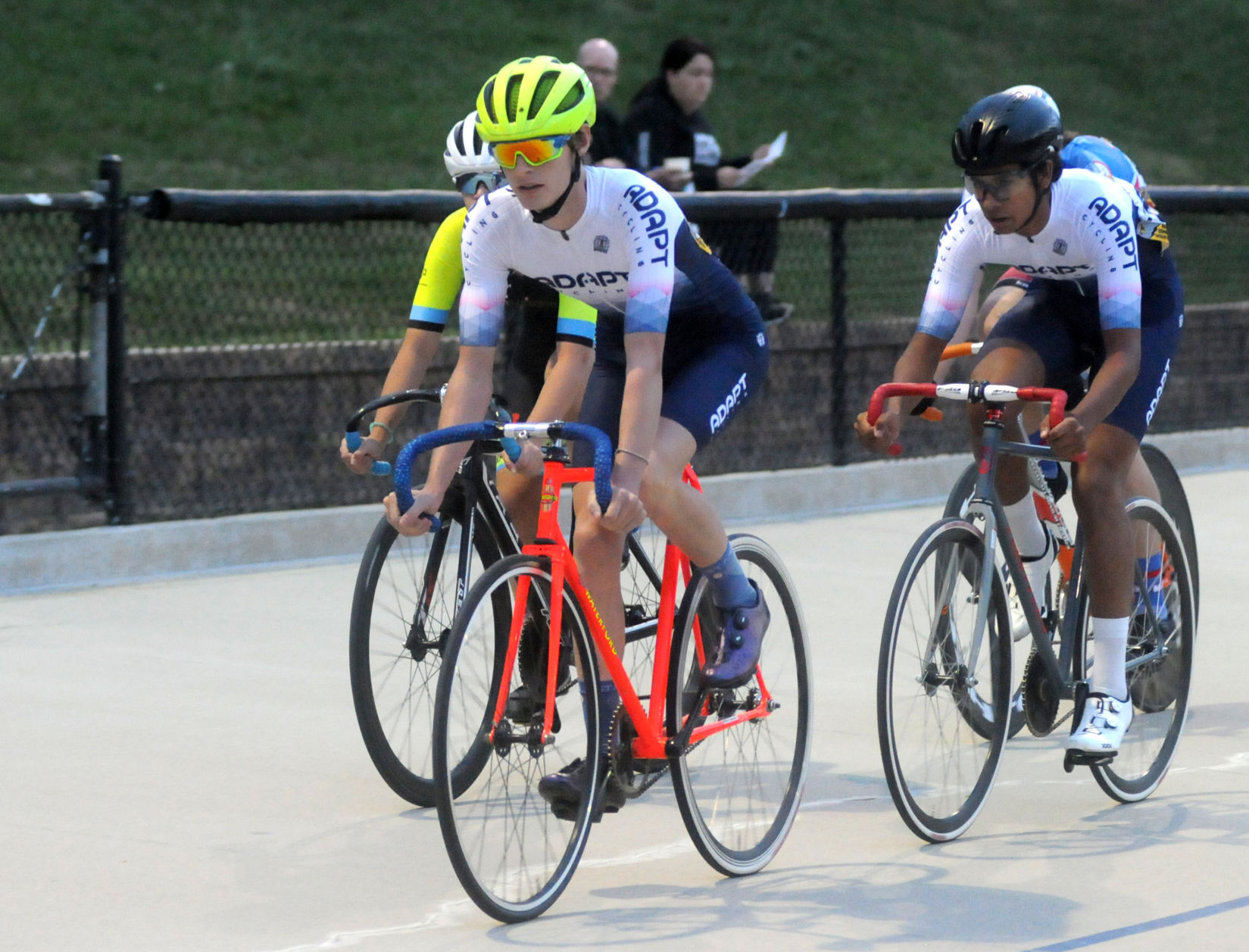 Velodrome 4
